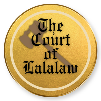 The Court of Lalalaw