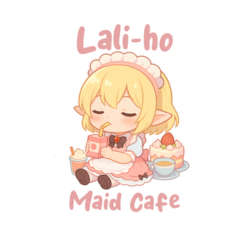 Lali-Ho Maid Cafe